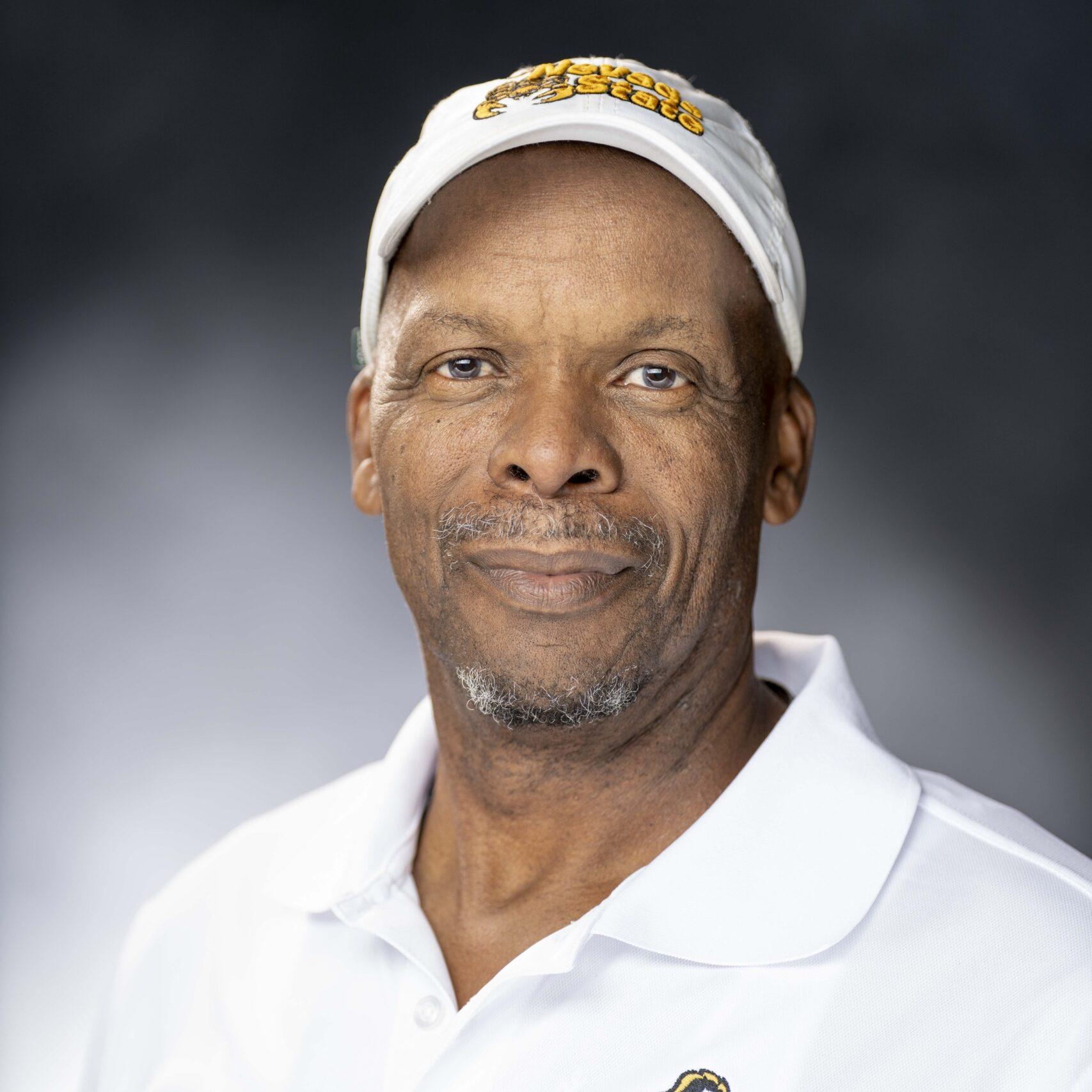 Head Men's Track & Field Coach Roy Session